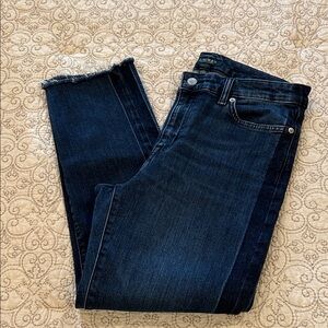 Lauren Ralph Lauren Stripe Jeans